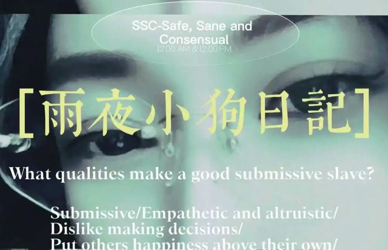 西檬之家-字母圈新人入门指南：专业术语解析与实践技巧